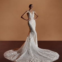 Robe de Mariée ASMIN- Pronovias Privée collection 2025 Robe de Mariée ASMIN- Pronovias Privée collection 2025