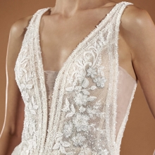 Robe de Mariée ASMIN- Pronovias Privée collection 2025 Robe de Mariée ASMIN- Pronovias Privée collection 2025