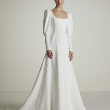 Robe de mariée IZOBEL San Patrick collection 2025 | Paris Robe de mariée IZOBEL San Patrick collection 2025 | Paris