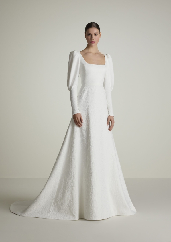 Robe de mariée IZOBEL San Patrick collection 2025 | Paris Robe de mariée IZOBEL San Patrick collection 2025 | Paris