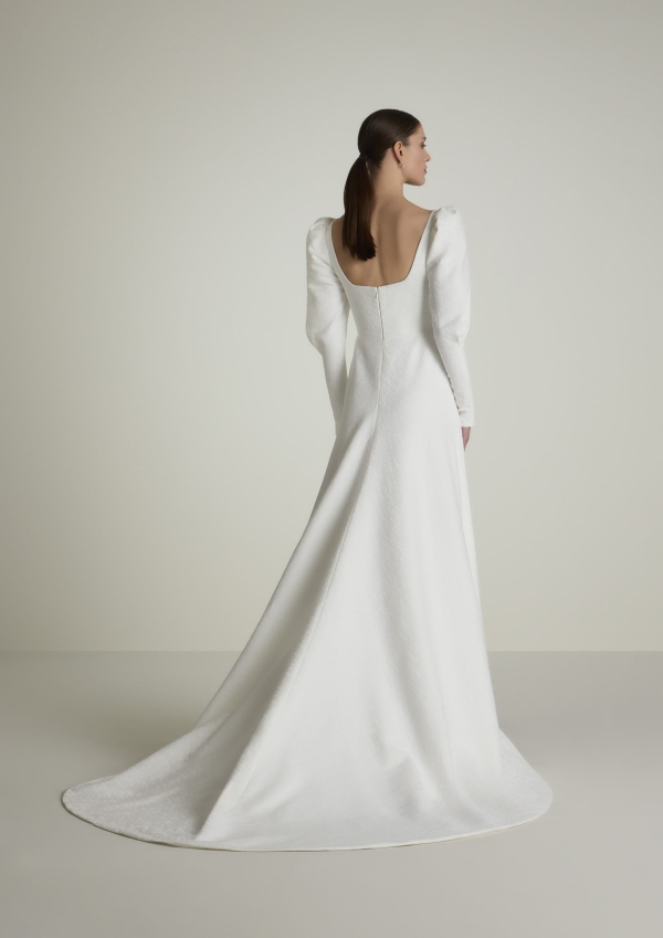 Robe de mariée IZOBEL San Patrick collection 2025 | Paris Robe de mariée IZOBEL San Patrick collection 2025 | Paris