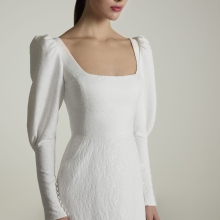 Robe de mariée IZOBEL San Patrick collection 2025 | Paris Robe de mariée IZOBEL San Patrick collection 2025 | Paris