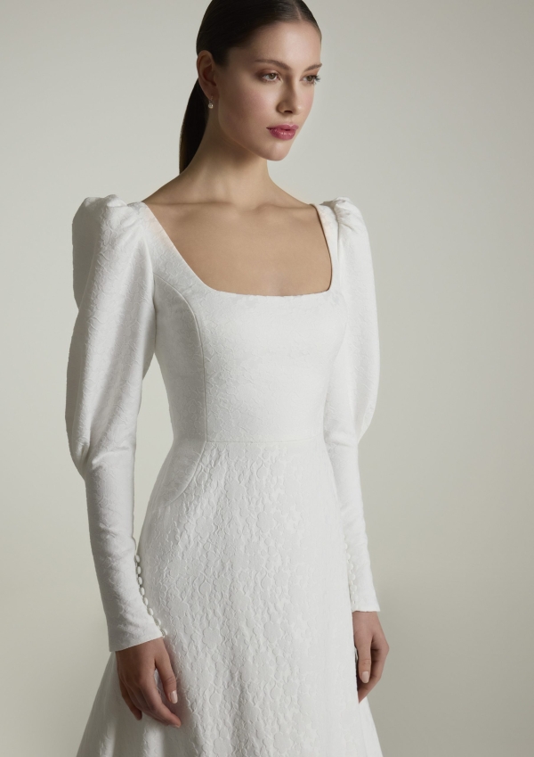 Robe de mariée IZOBEL San Patrick collection 2025 | Paris Robe de mariée IZOBEL San Patrick collection 2025 | Paris