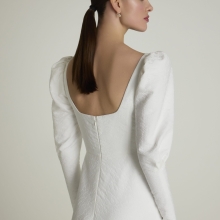 Robe de mariée IZOBEL San Patrick collection 2025 | Paris Robe de mariée IZOBEL San Patrick collection 2025 | Paris