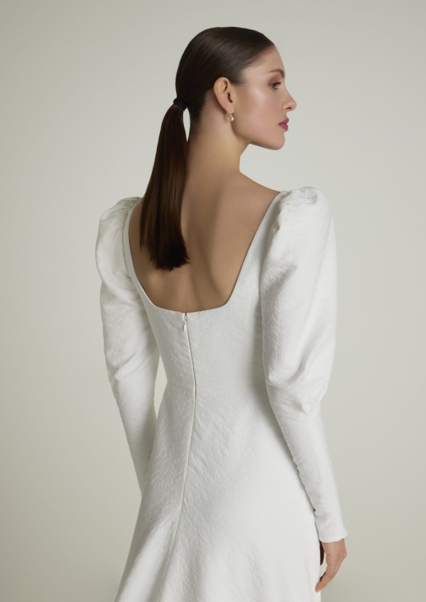 Robe de mariée IZOBEL San Patrick collection 2025 | Paris Robe de mariée IZOBEL San Patrick collection 2025 | Paris