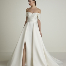 Robe de mariée Marlene San Patrick collection 2025 | Paris Robe de mariée Marlene San Patrick collection 2025 | Paris