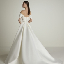 Robe de mariée Marlene San Patrick collection 2025 | Paris Robe de mariée Marlene San Patrick collection 2025 | Paris