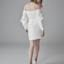 QUINN Wedding Dress Pronovias collection 2025| Boutique Paris QUINN Wedding Dress Pronovias collection 2025| Boutique Paris