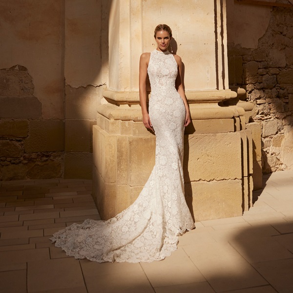 Wedding dress in Paris, Bridal Boutique | Marie Parisienne
