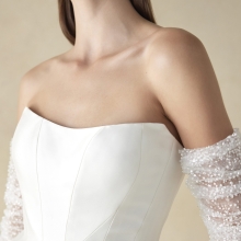 Robe de Mariée STING Pronovias collection 2025| Paris Robe de Mariée STING Pronovias collection 2025| Paris