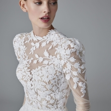 TERESINE Wedding Dress Pronovias collection 2025| Boutique Paris TERESINE Wedding Dress Pronovias collection 2025| Boutique Paris