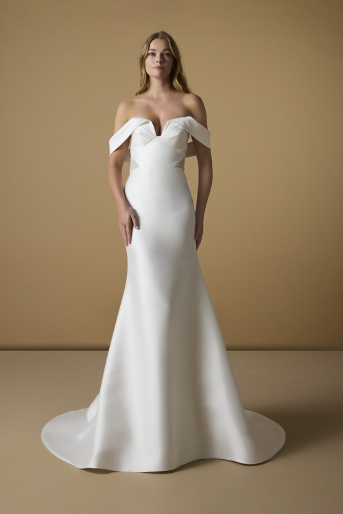 Robe de Mariée GARIMA Nicole Milano collection 2025| Paris