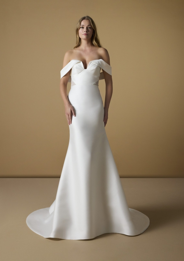 GARIMA Nicole Wedding Dress collection 2025| Boutique Paris GARIMA Nicole Wedding Dress collection 2025| Boutique Paris