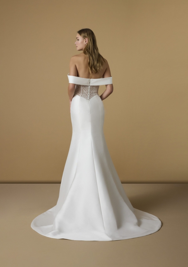 GARIMA Nicole Wedding Dress collection 2025| Boutique Paris GARIMA Nicole Wedding Dress collection 2025| Boutique Paris