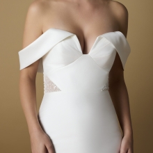 GARIMA Nicole Wedding Dress collection 2025| Boutique Paris GARIMA Nicole Wedding Dress collection 2025| Boutique Paris