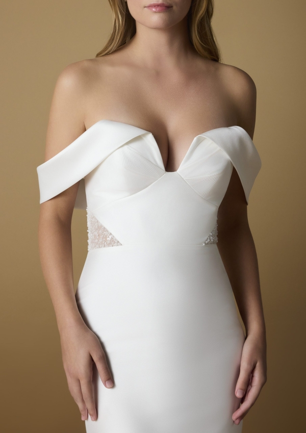 GARIMA Nicole Wedding Dress collection 2025| Boutique Paris GARIMA Nicole Wedding Dress collection 2025| Boutique Paris