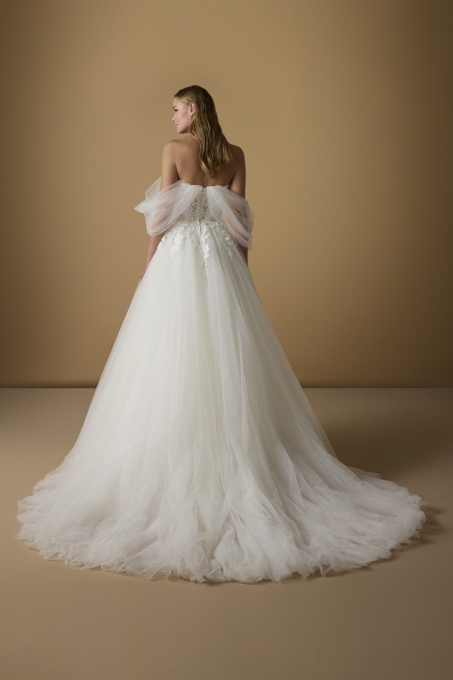 Robe de Mariée SHAH Nicole Milano collection 2025| Paris