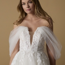 Robe de Mariée SHAH Nicole Milano collection 2025| Paris Robe de Mariée SHAH Nicole Milano collection 2025| Paris