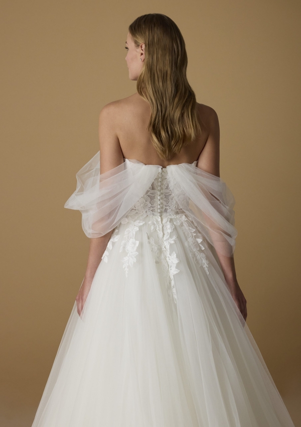 Robe de Mariée SHAH Nicole Milano collection 2025| Paris Robe de Mariée SHAH Nicole Milano collection 2025| Paris