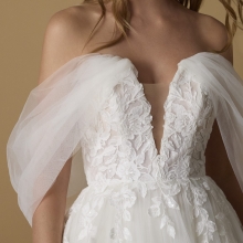 Robe de Mariée SHAH Nicole Milano collection 2025| Paris Robe de Mariée SHAH Nicole Milano collection 2025| Paris