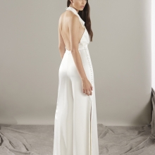 Combinaison de Mariée TENLEY Pronovias collection 2025| Paris Combinaison de Mariée TENLEY Pronovias collection 2025| Paris