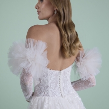 WINGS Wedding Dress Colet Collection 2025| Paris Boutique WINGS Wedding Dress Colet Collection 2025| Paris Boutique