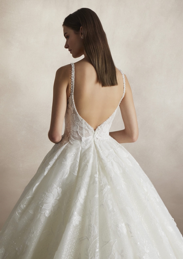 ZAILA Nicole Wedding Dress collection 2025| Boutique Paris ZAILA Nicole Wedding Dress collection 2025| Boutique Paris