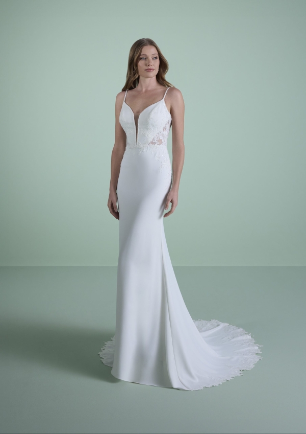 KLAIA Wedding Dress Colet Collection 2025| Paris Boutique KLAIA Wedding Dress Colet Collection 2025| Paris Boutique