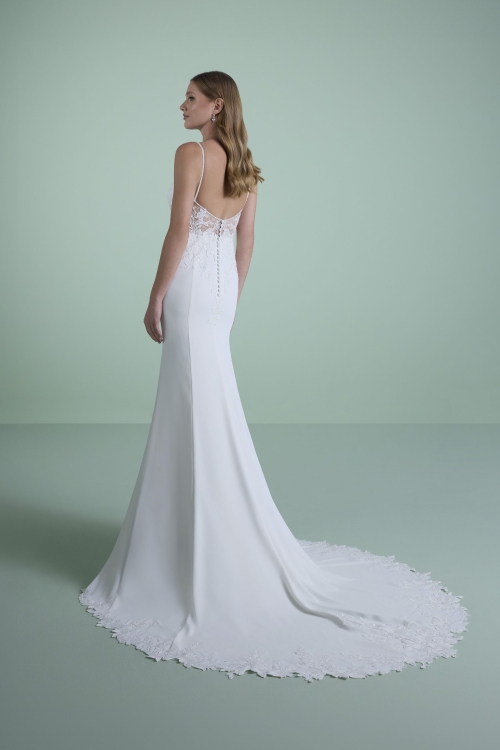KLAIA Wedding Dress Colet Collection 2025| Paris Boutique