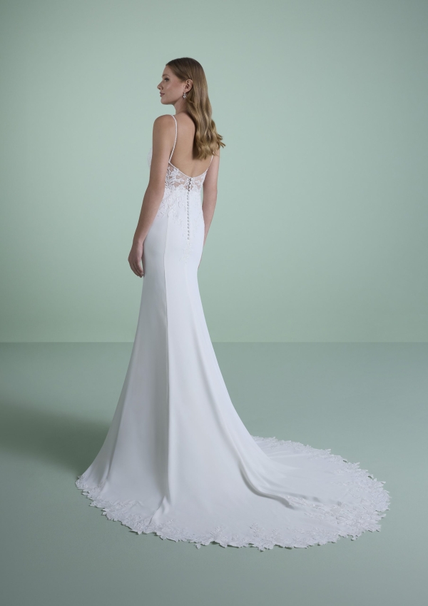 KLAIA Wedding Dress Colet Collection 2025| Paris Boutique KLAIA Wedding Dress Colet Collection 2025| Paris Boutique