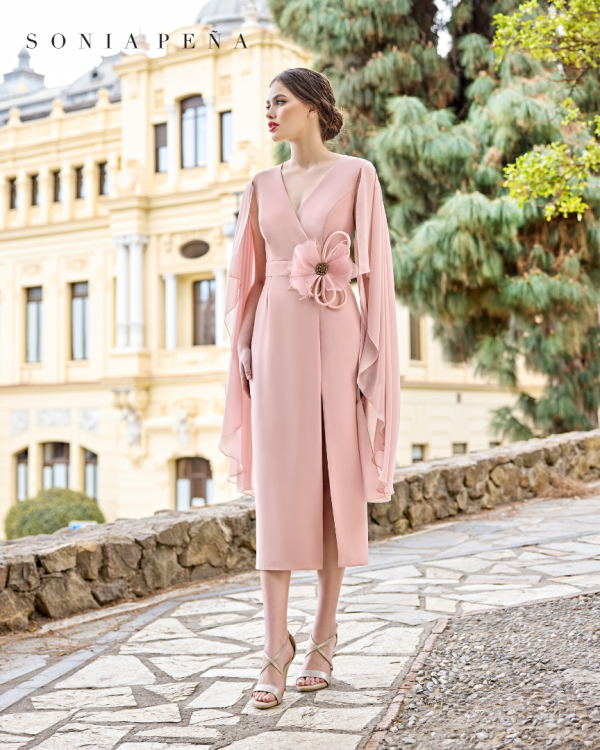 SONIA PENA 1250110A Robe de cocktail: Boutique Paris