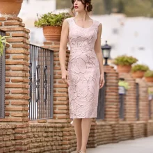SONIA PENA COUTURE 1251001 cocktail dress: Paris Boutique