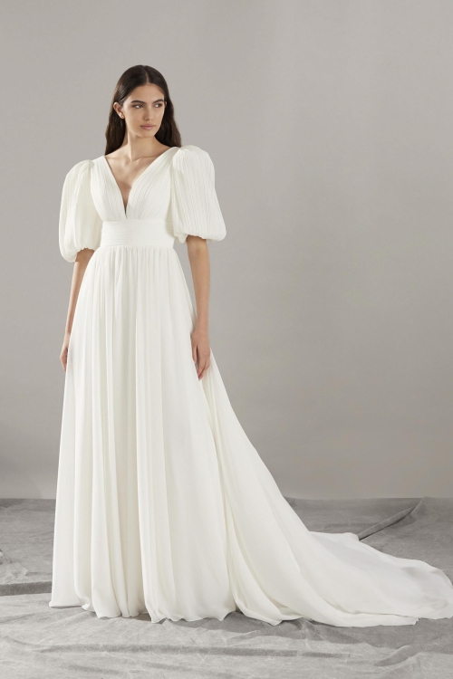 Robe de Mariée ABLE Pronovias collection 2025