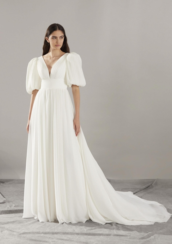 Robe de Mariée ABLE Pronovias collection 2025 Robe de Mariée ABLE Pronovias collection 2025