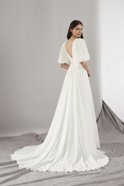 Robe de Mariée ABLE Pronovias collection 2025