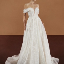 Robe de Mariée SUNNYA Pronovias Privée collection 2025 Robe de Mariée SUNNYA Pronovias Privée collection 2025