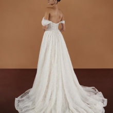 Robe de Mariée SUNNYA Pronovias Privée collection 2025 Robe de Mariée SUNNYA Pronovias Privée collection 2025
