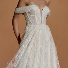 Robe de Mariée SUNNYA Pronovias Privée collection 2025 Robe de Mariée SUNNYA Pronovias Privée collection 2025