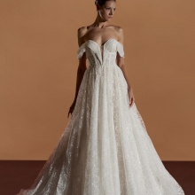 Robe de Mariée SUNNYA Pronovias Privée collection 2025 Robe de Mariée SUNNYA Pronovias Privée collection 2025