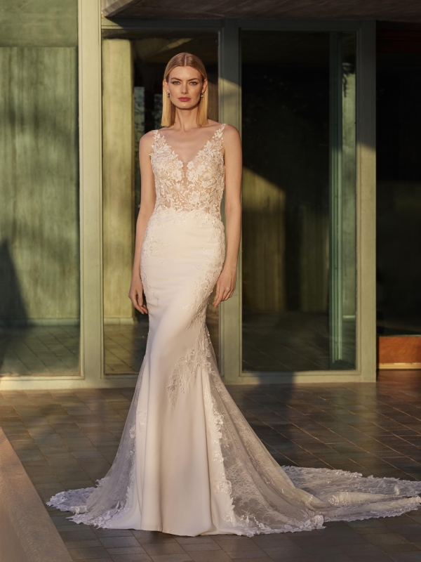 ARAD Wedding Dress Pronovias collection 2026| Boutique Paris ARAD Wedding Dress Pronovias collection 2026| Boutique Paris