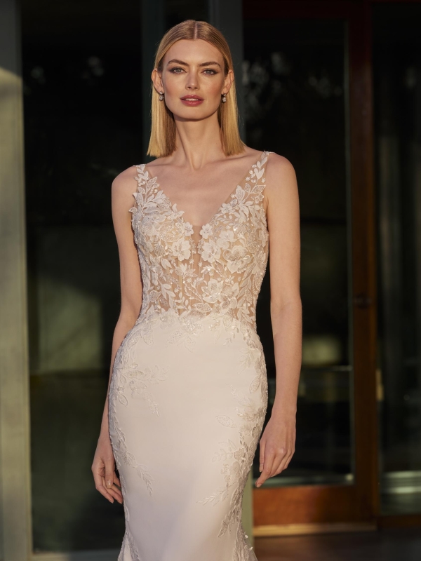 ARAD Wedding Dress Pronovias collection 2026| Boutique Paris ARAD Wedding Dress Pronovias collection 2026| Boutique Paris