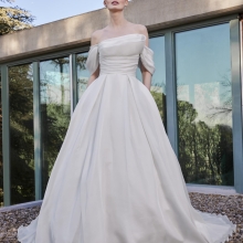 Robe de Mariée ATINA Pronovias collection 2026 | Paris Robe de Mariée ATINA Pronovias collection 2026 | Paris