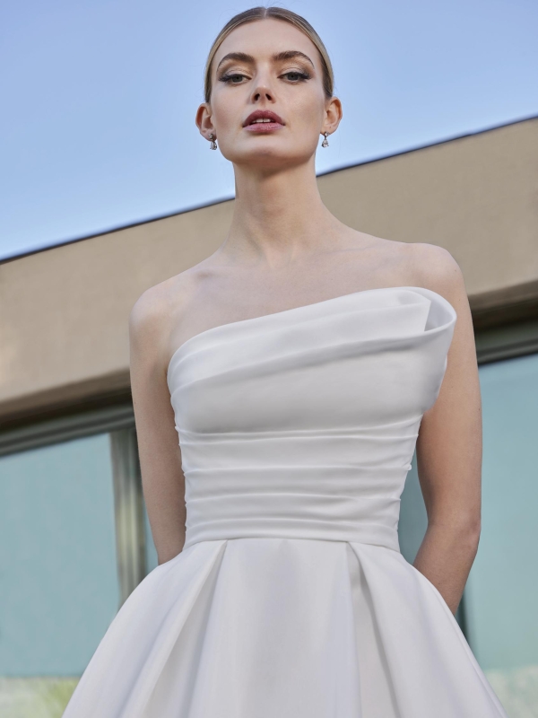 Robe de Mariée ATINA Pronovias collection 2026 | Paris Robe de Mariée ATINA Pronovias collection 2026 | Paris