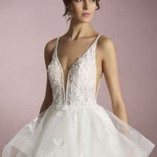 AYUMI Wedding Dress White one Collection 2026 Paris Boutique AYUMI Wedding Dress White one Collection 2026 Paris Boutique