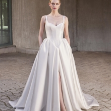 Robe de Mariée CANDACE Pronovias collection 2026 | Paris