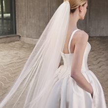 Robe de Mariée CANDACE Pronovias collection 2026 | Paris