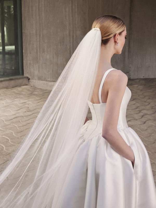 Robe de Mariée CANDACE Pronovias collection 2026 | Paris