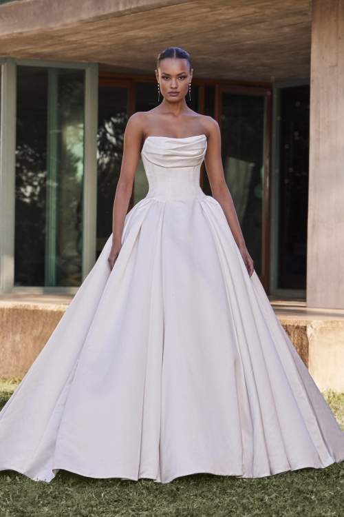 Robe de Mariée CILLIAN Pronovias collection 2026 | Paris