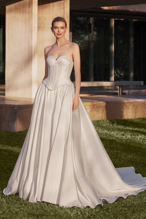 Robe de Mariée EISDELL Pronovias collection 2026 | Paris