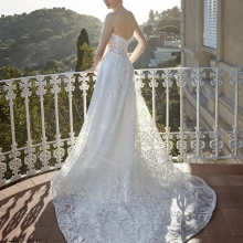 HAROLIN wedding Dress: San Patrick collection 2026 Paris Boutique